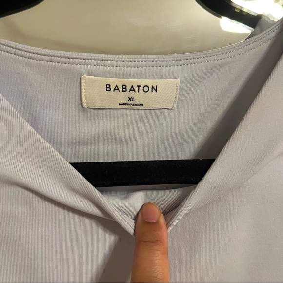 Babaton Contour Muscle Tank - Picture 3 of 5